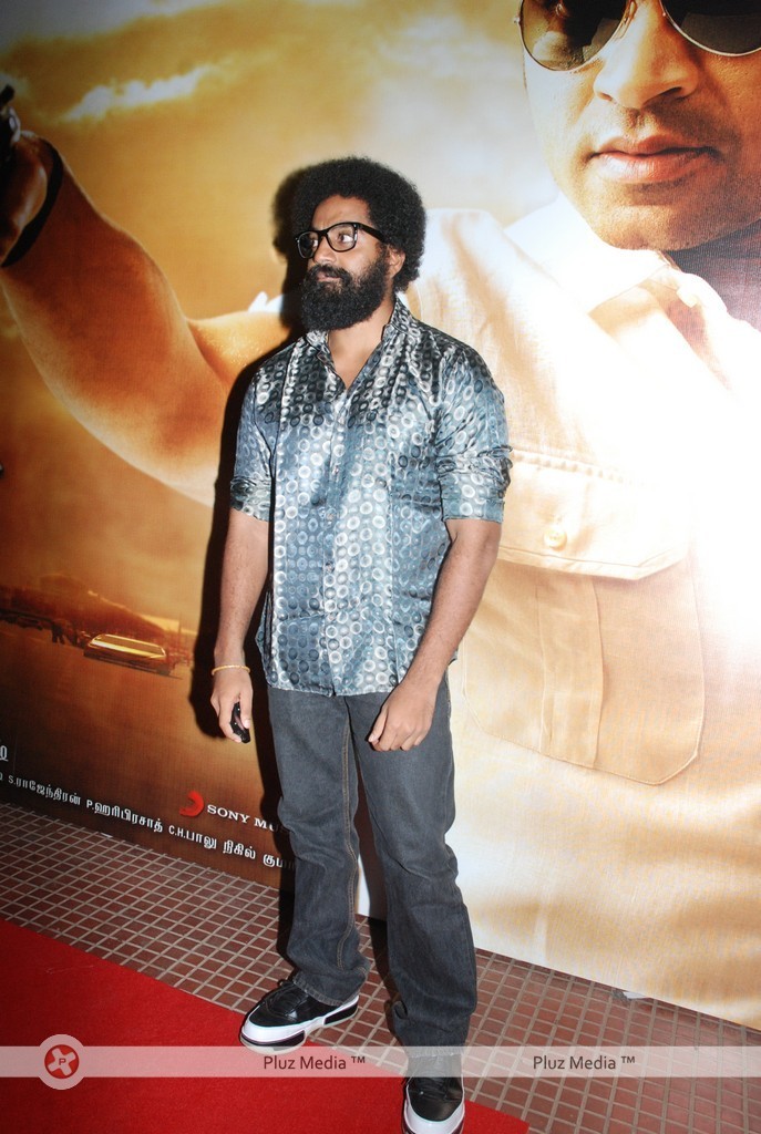 Simbu's Osthi Audio Release Function - Pictures | Picture 106042